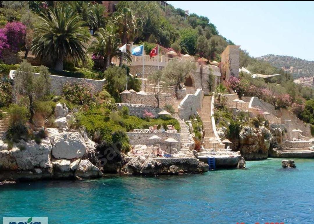 Seaview Holiday Home Kalkan Exterior photo