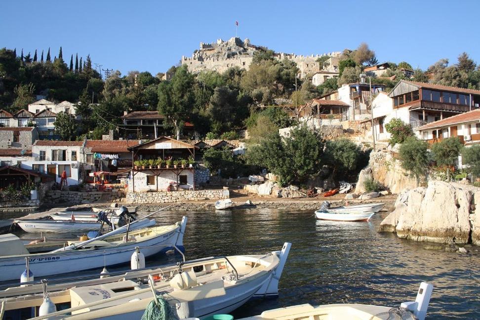 Seaview Holiday Home Kalkan Exterior photo