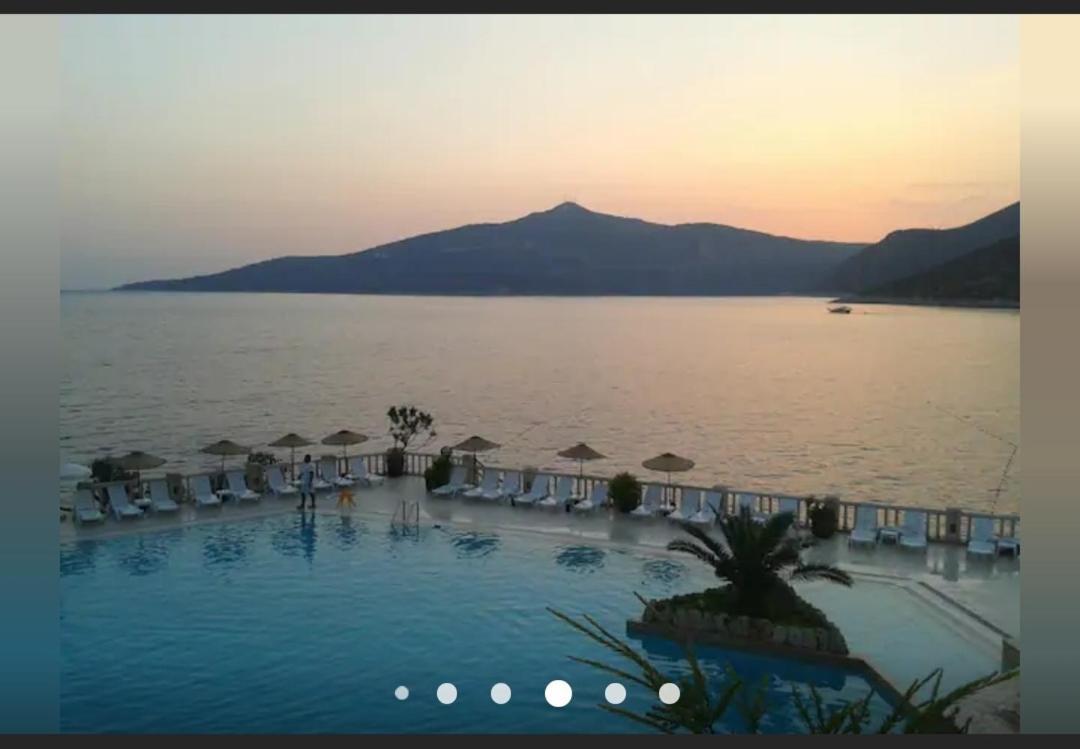 Seaview Holiday Home Kalkan Exterior photo