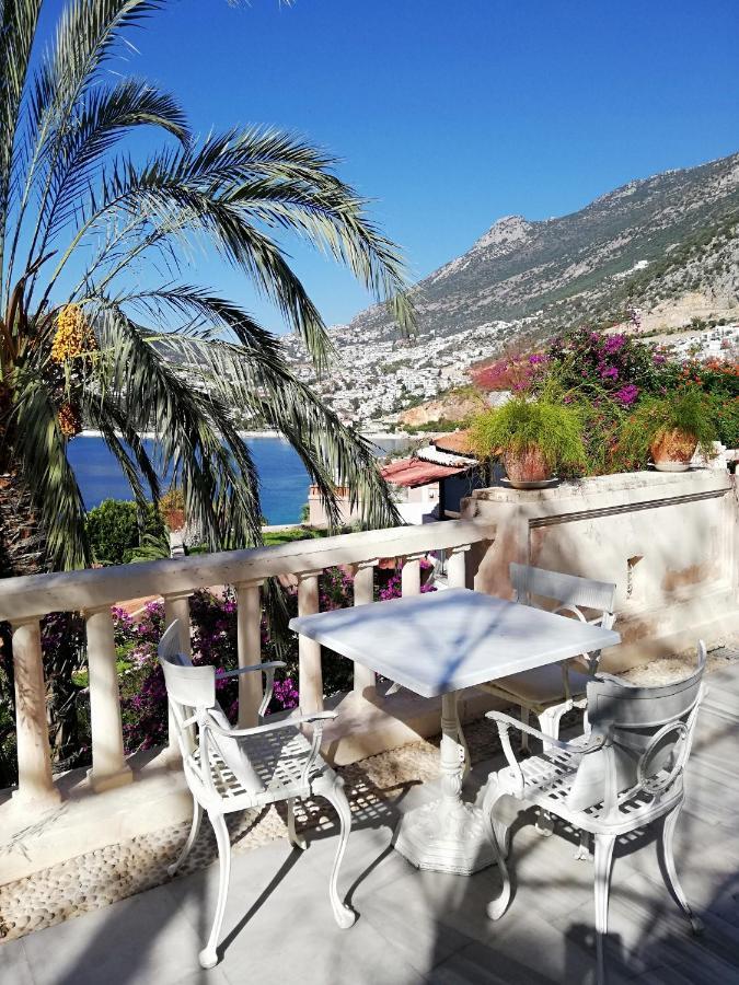 Seaview Holiday Home Kalkan Exterior photo