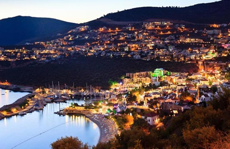 Seaview Holiday Home Kalkan Exterior photo