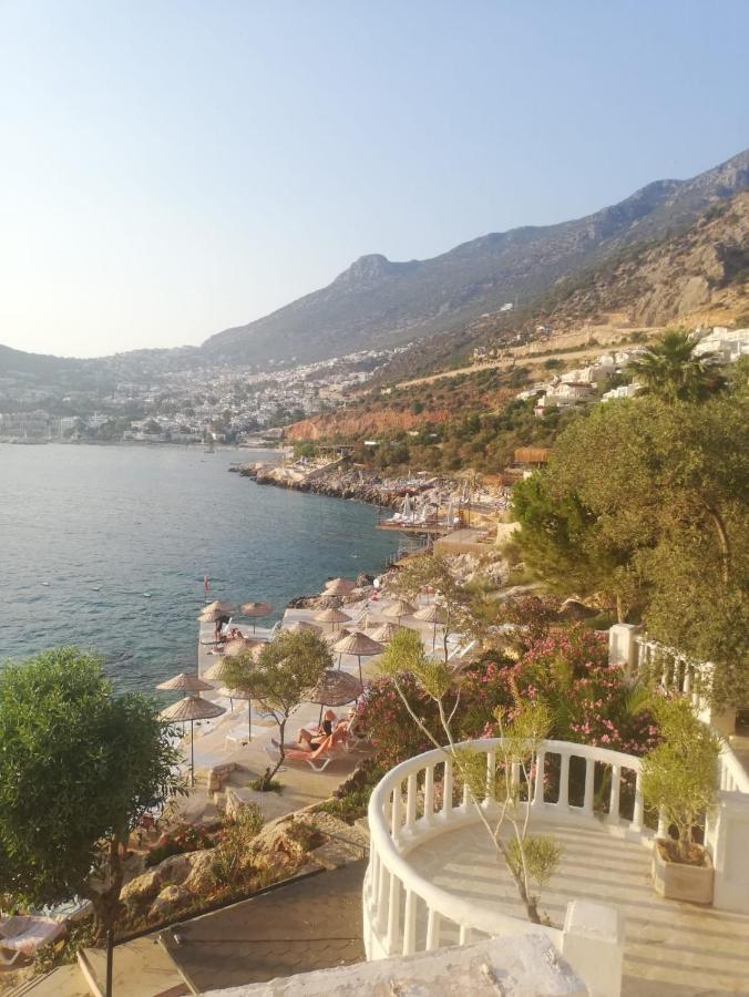 Seaview Holiday Home Kalkan Exterior photo