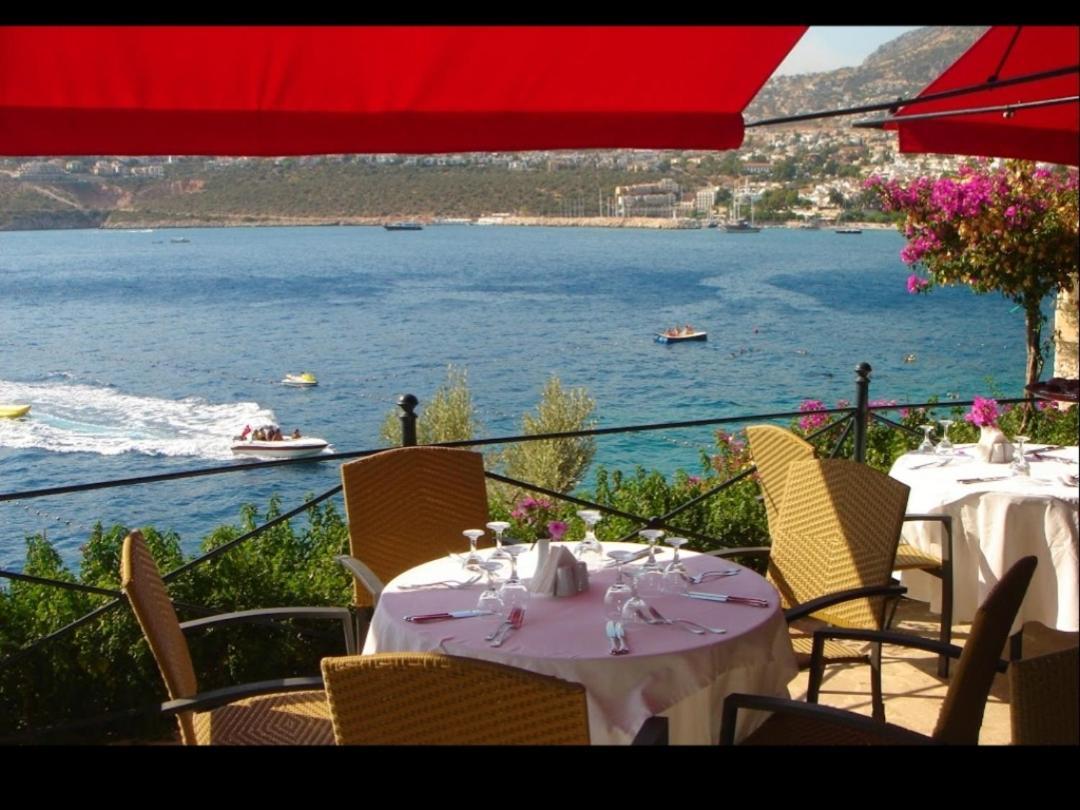 Seaview Holiday Home Kalkan Exterior photo