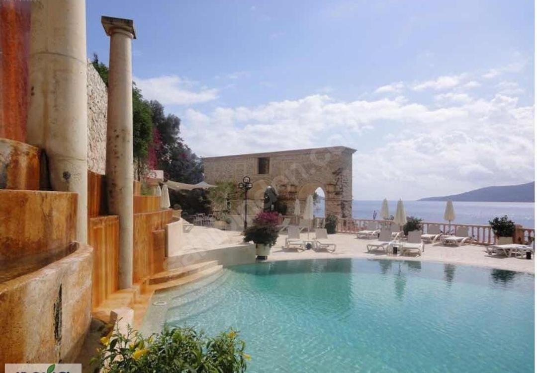 Seaview Holiday Home Kalkan Exterior photo