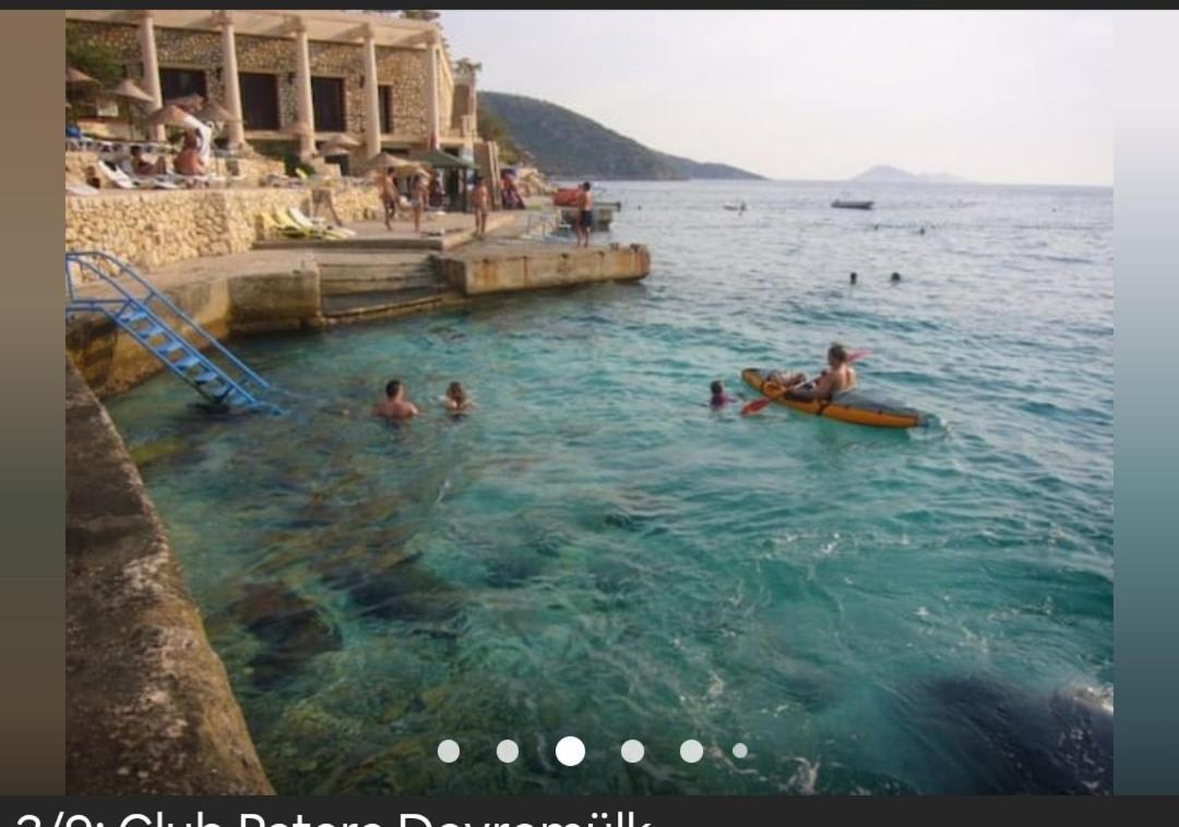 Seaview Holiday Home Kalkan Exterior photo
