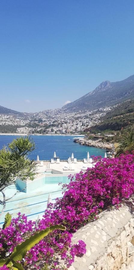 Seaview Holiday Home Kalkan Exterior photo