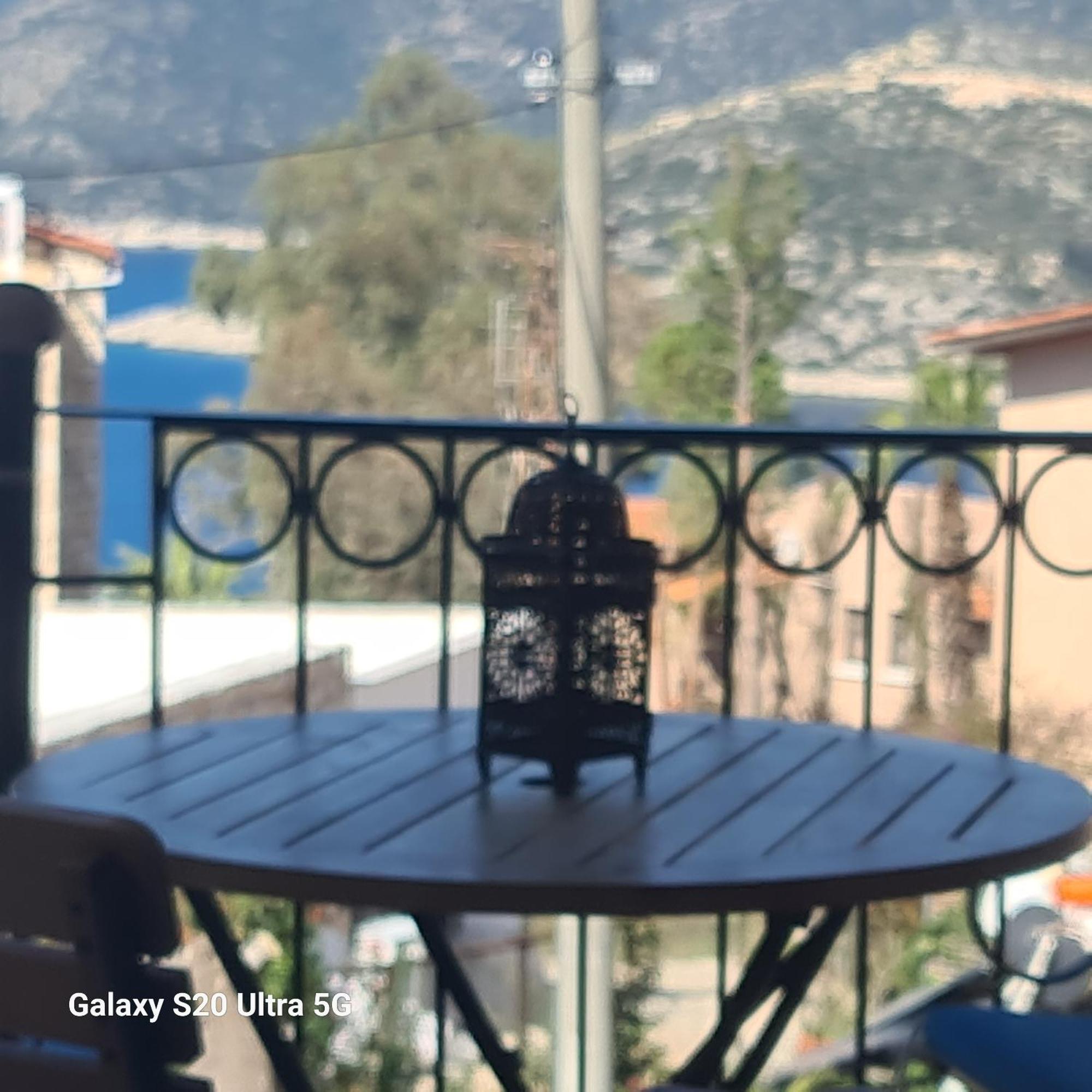 Seaview Holiday Home Kalkan Exterior photo