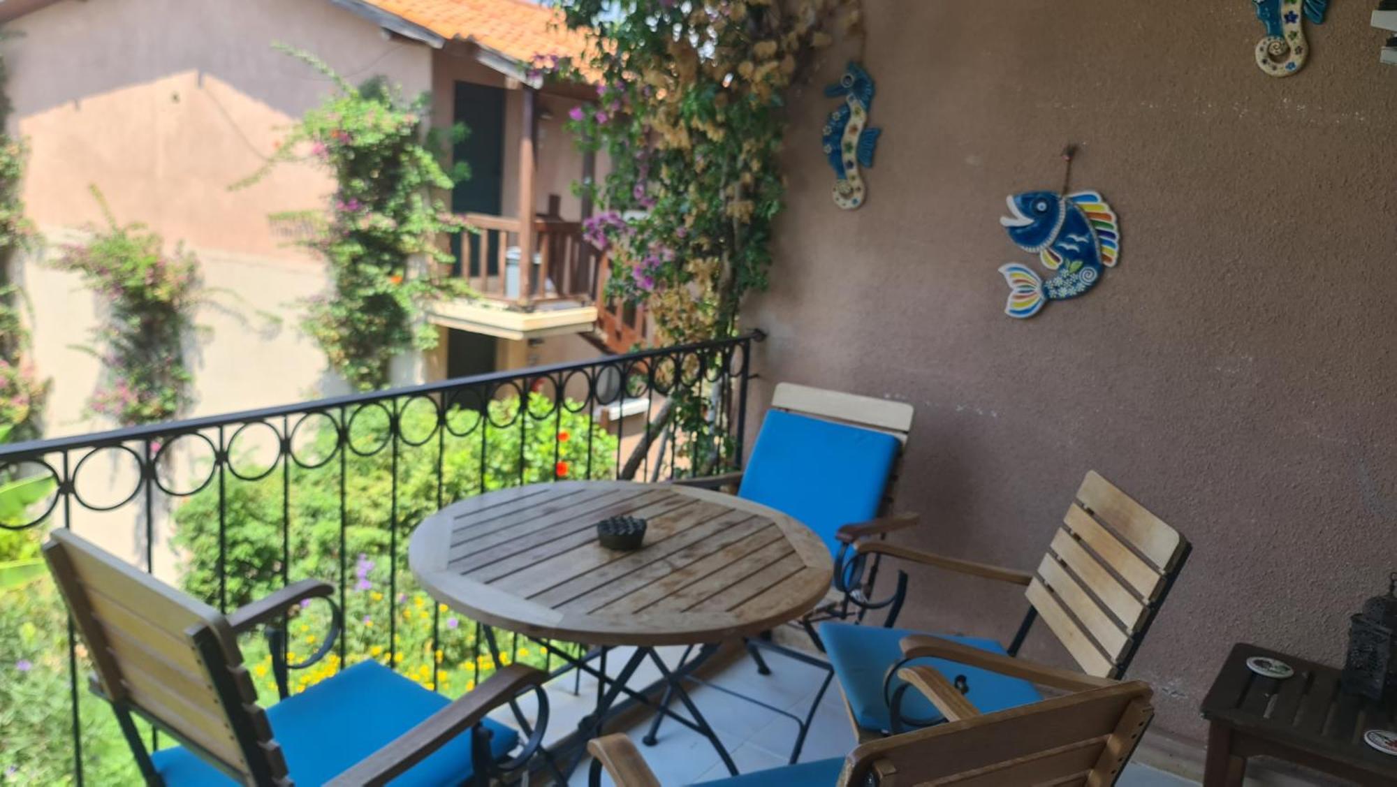 Seaview Holiday Home Kalkan Exterior photo